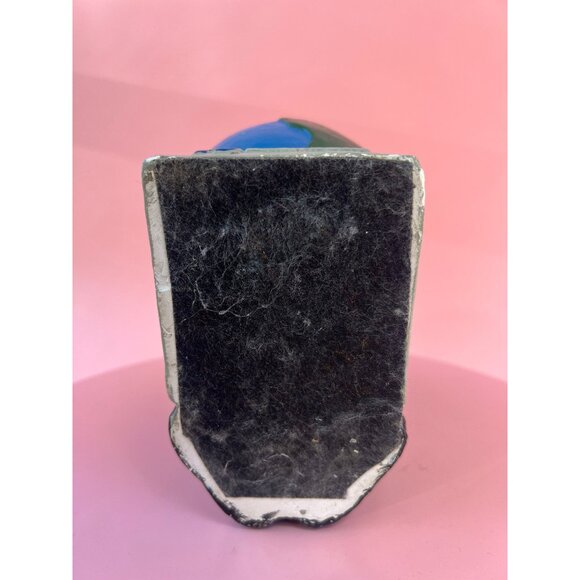 Pinkerton Security Service officer and globe 1992 VTG GC - Picture 6 of 7